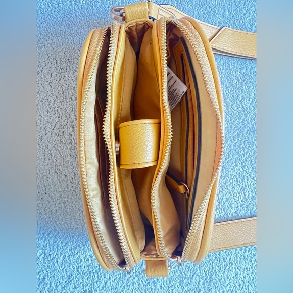 Yellow Crossbody Bag - Picture 3 of 3